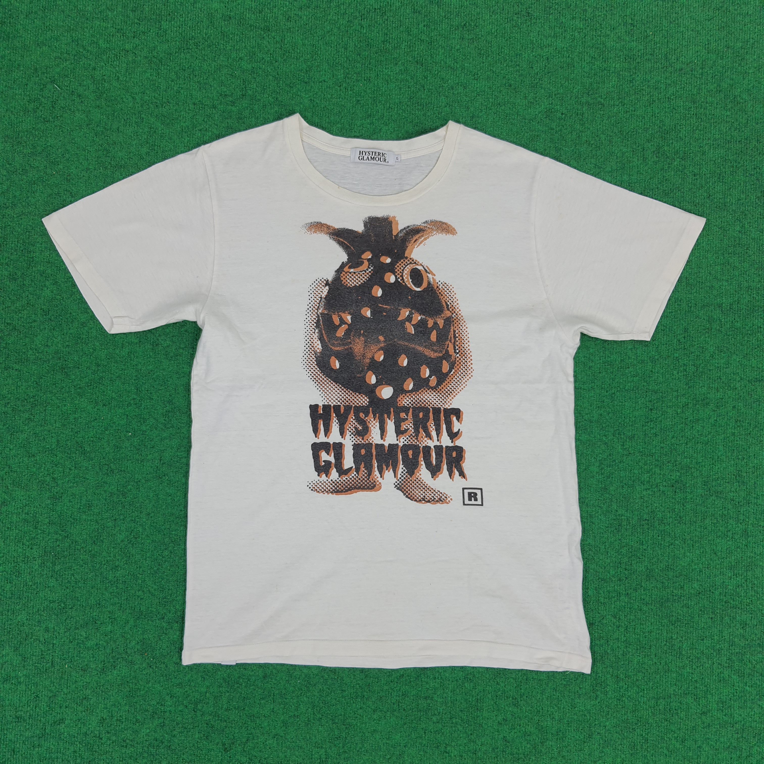 Vintage Hysteric Glamour Tshirt