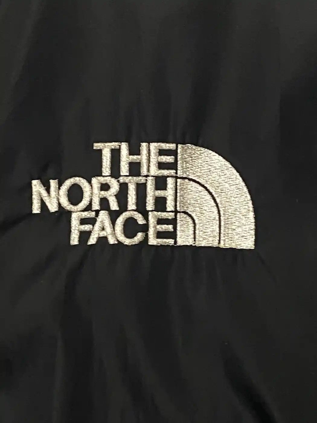 The North Face × Vintage Vintage 80s The North Face Embroidered Contrast Jacket Size US XL / EU 56 / 4 - 12 Thumbnail