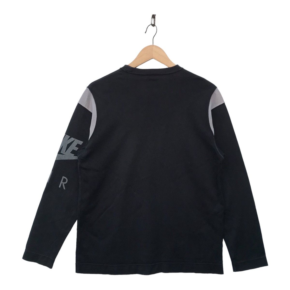 Nike Faded Nike Air Longsleeve Shirt Size US M / EU 48-50 / 2 - 6 Thumbnail