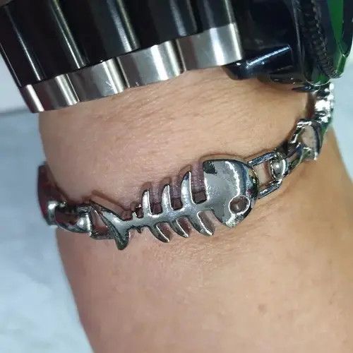 Other Fish Bones Bracelet Size ONE SIZE - 2 Thumbnail