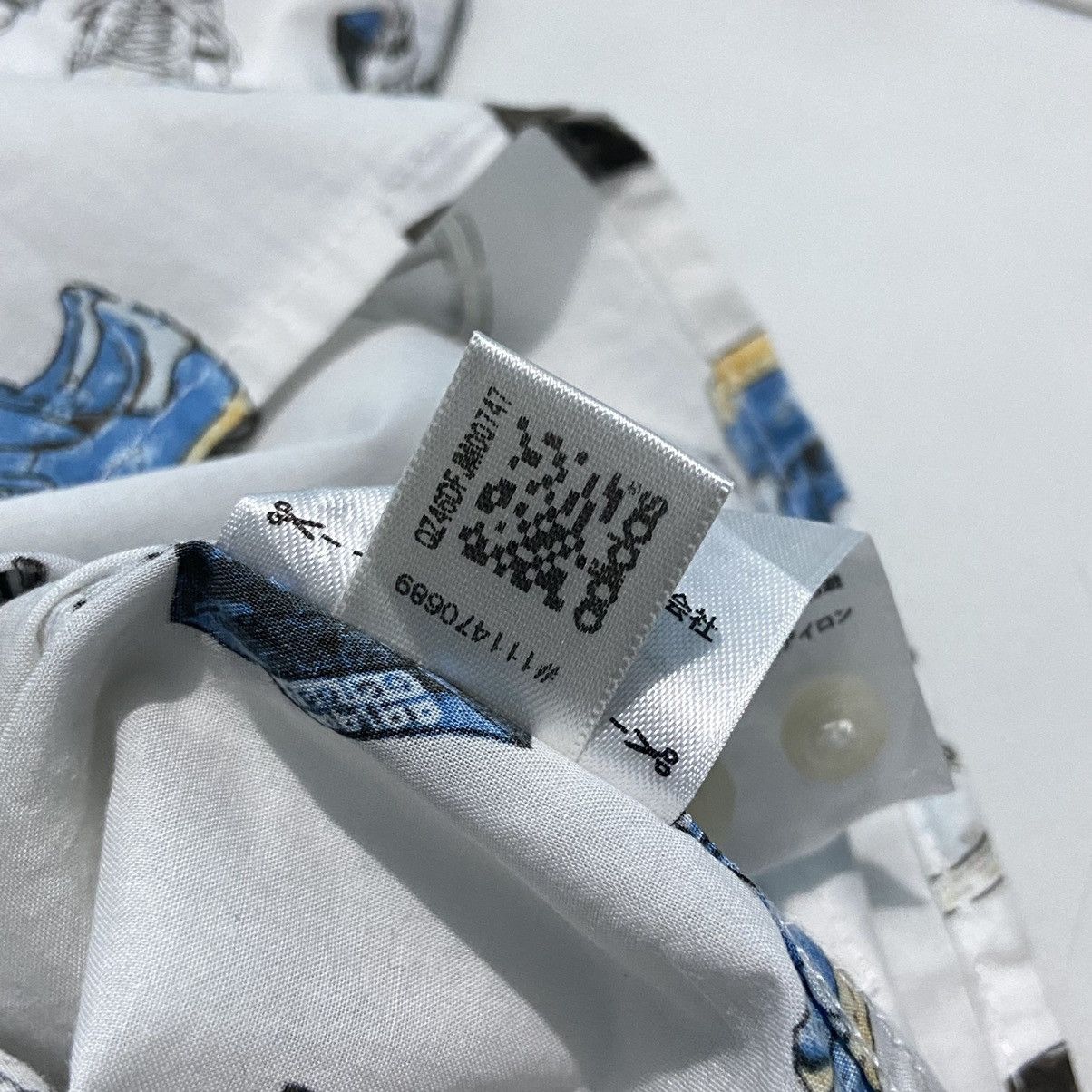 Adidas × Vintage Vintage Adidas 25th Anniversary Full Print Shirt Size US M / EU 48-50 / 2 - 9 Thumbnail