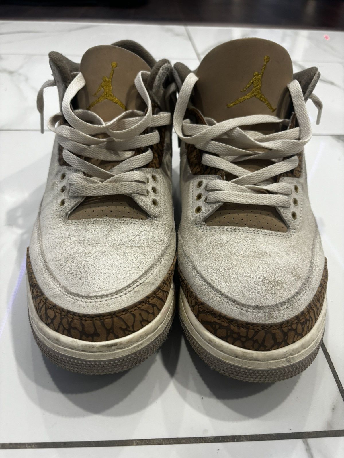 JORDAN 3 PALOMINO