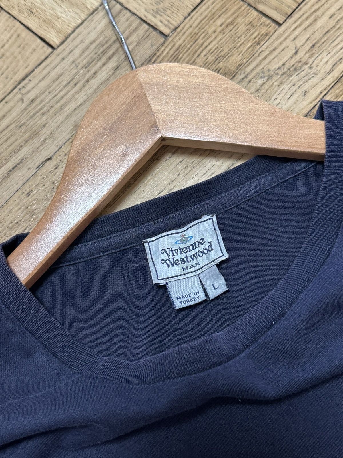 Vivienne Westwood Vivienne Westwood Men’s T-Shirt Size L Size US L / EU 52-54 / 3 - 7 Thumbnail