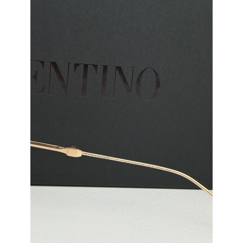 Valentino NEW Valentino V-Glassliner VLS118-D Pink Cat Eye Sunglasses Size ONE SIZE - 7 Thumbnail