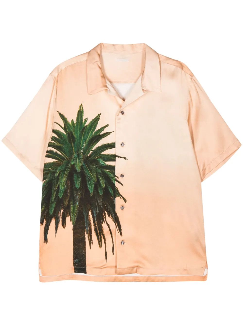 Other Palm Short-Sleeve Shirt – Tropical Casual Style for Men Size US M / EU 48-50 / 2 - 1 Thumbnail
