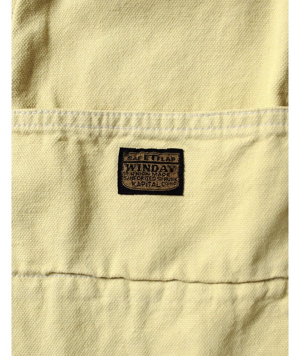 Kapital Kapital Canvas W Knee SHORTS size 2 Size US 32 / EU 48 - 5 Thumbnail