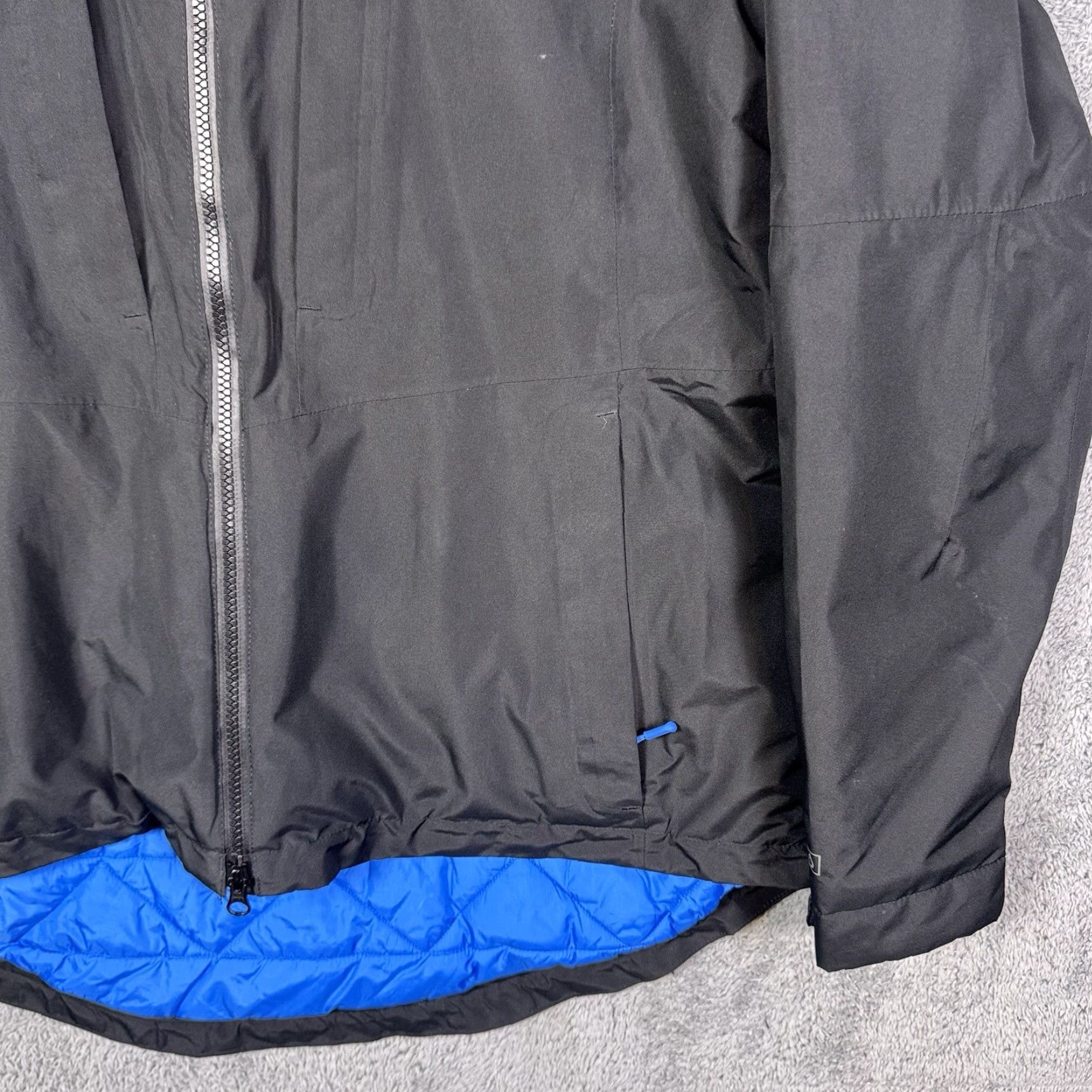 Vintage VINTAGE LL Bean Wildcat Jacket Womens 1X Plus Waterproof Tek Ski Parka Primaloft 521528 Size XL / US 12-14 / IT 48-50 - 2 Thumbnail