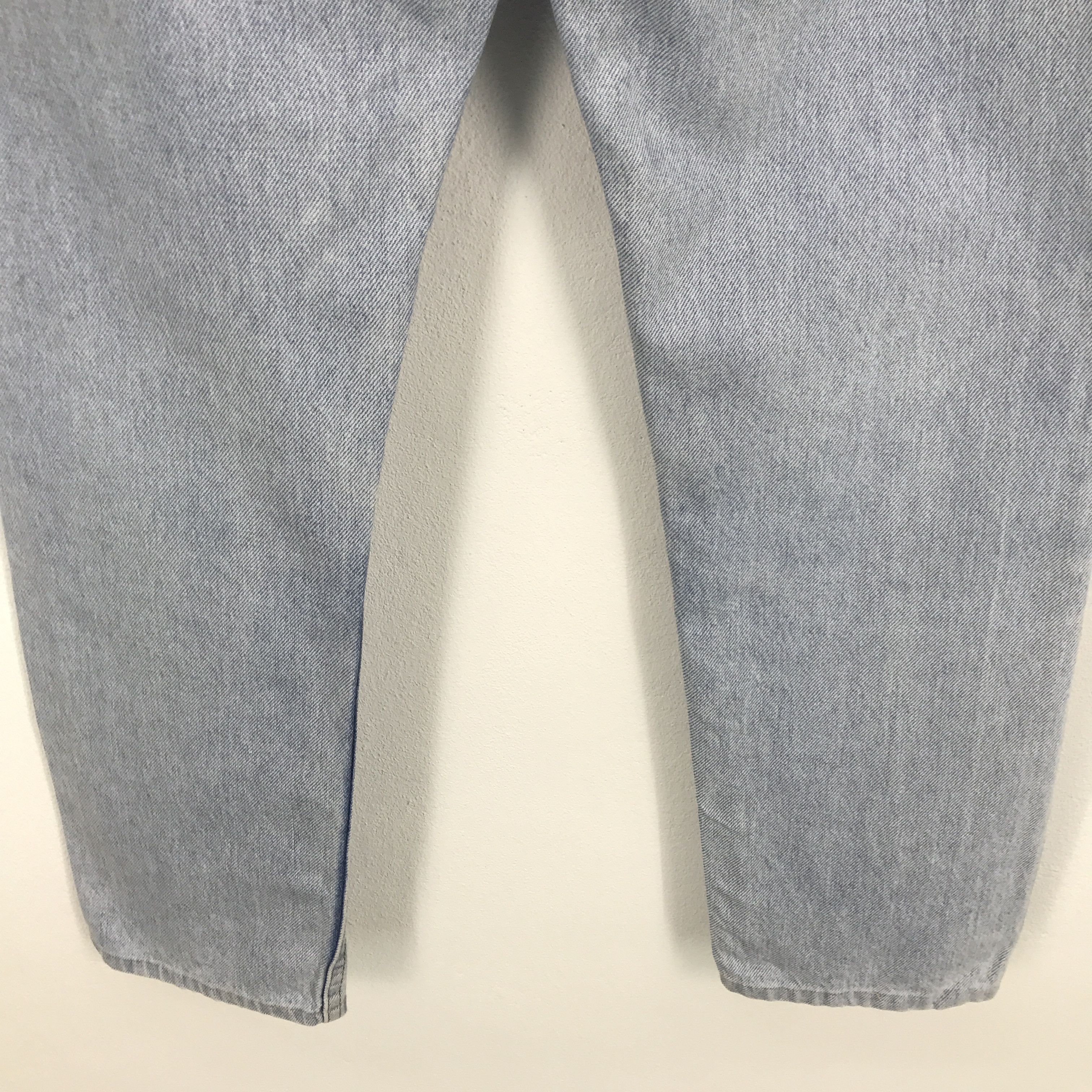 Levi's Rare Levi's Orange Tag Distressed Denim Jeans Size US 27 - 6 Thumbnail