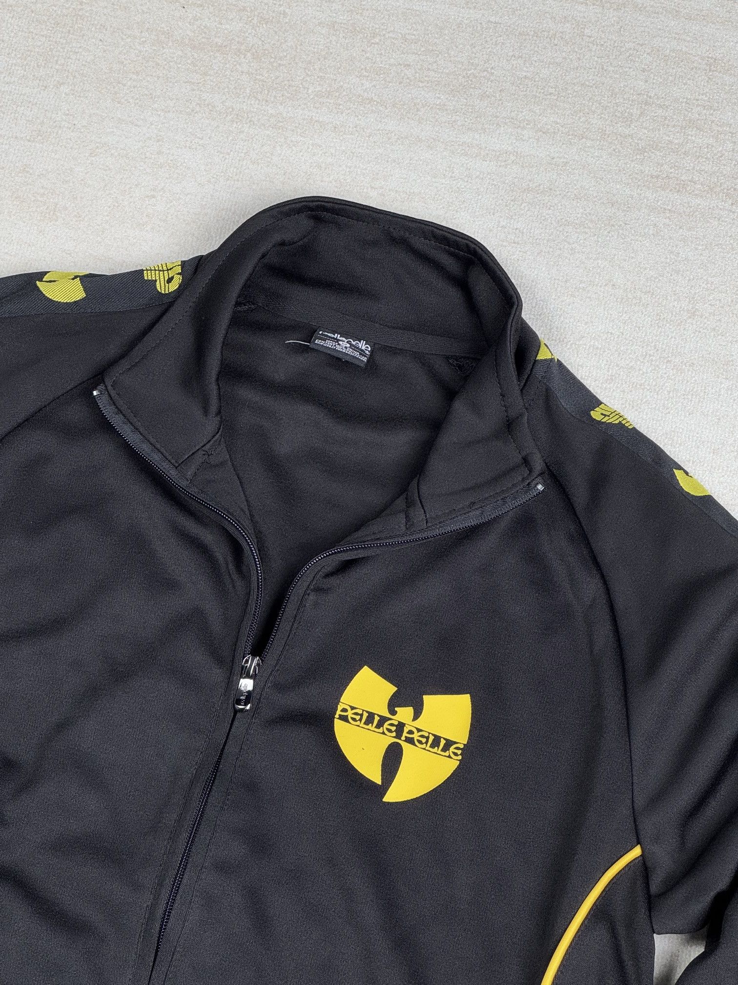Pelle Pelle pelle pelle x wu tang track jacket Size US M / EU 48-50 / 2 - 2 Thumbnail
