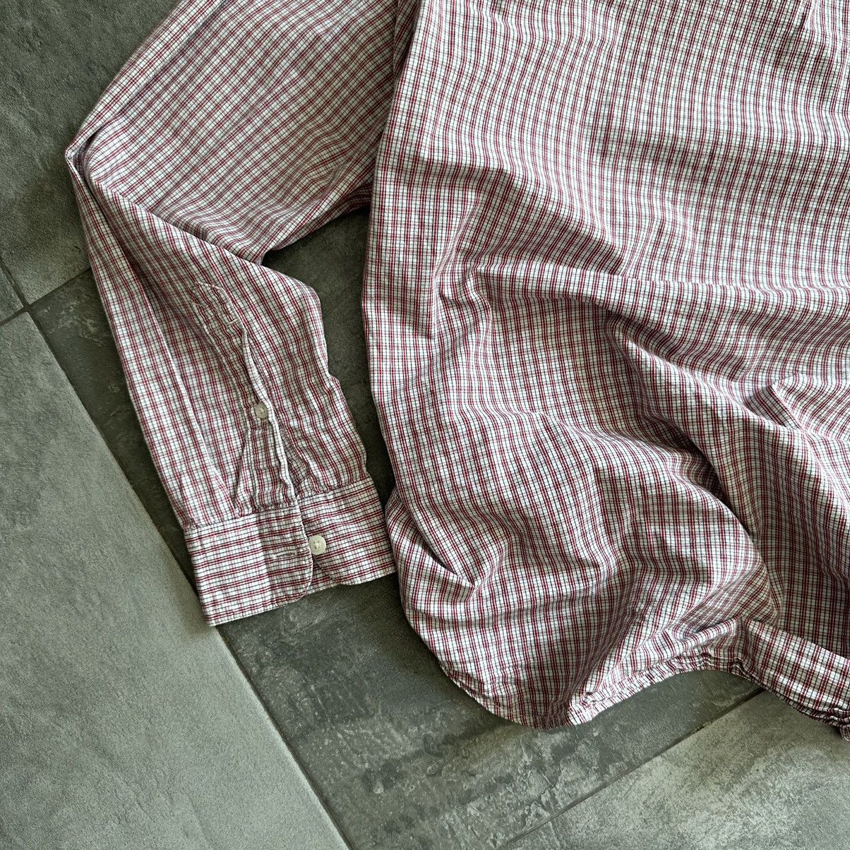 Timberland × Vintage Vintage Timberland Shirts Button Up Old Money Classic Size US L / EU 52-54 / 3 - 10 Thumbnail