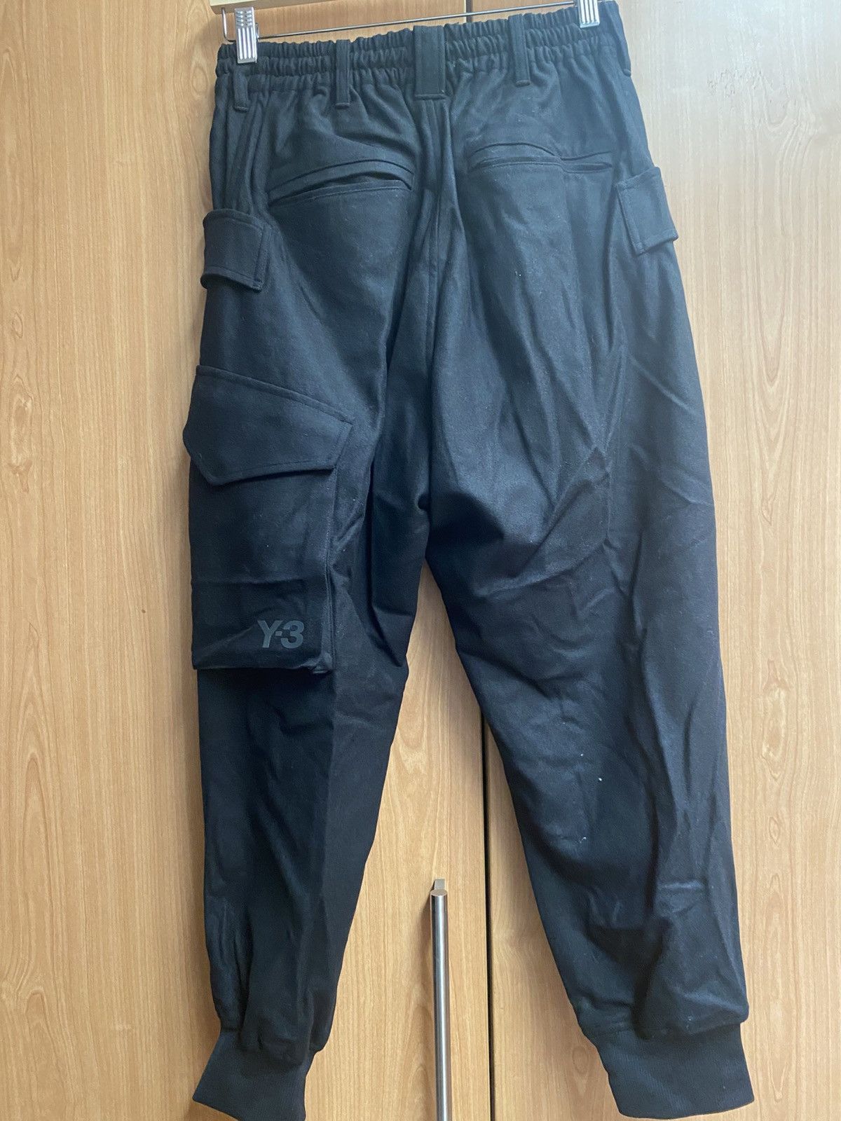 Y-3 Y-3 Cargo Pants BNWT Size US 28 / EU 44 - 6 Thumbnail