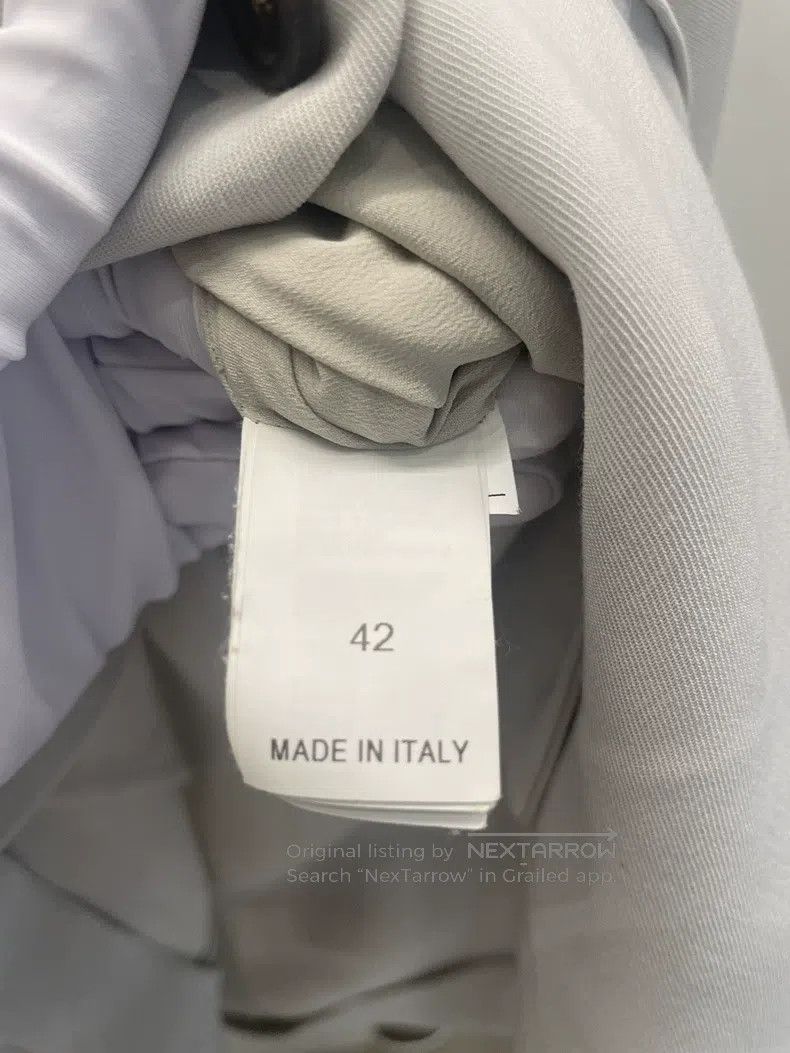 Brunello Cucinelli Brunello Cucinelli Beige Suit Size S / US 4 / IT 40 - 4 Thumbnail