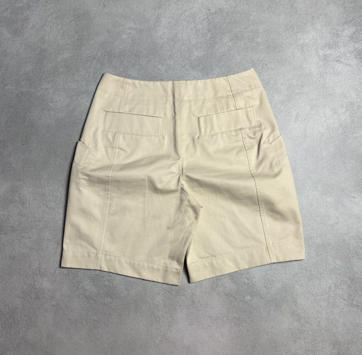 Acne Studios Acne Studios 100% Cotton Chino Shorts size 40 Size 32" / US 10 / IT 46 - 2 Thumbnail