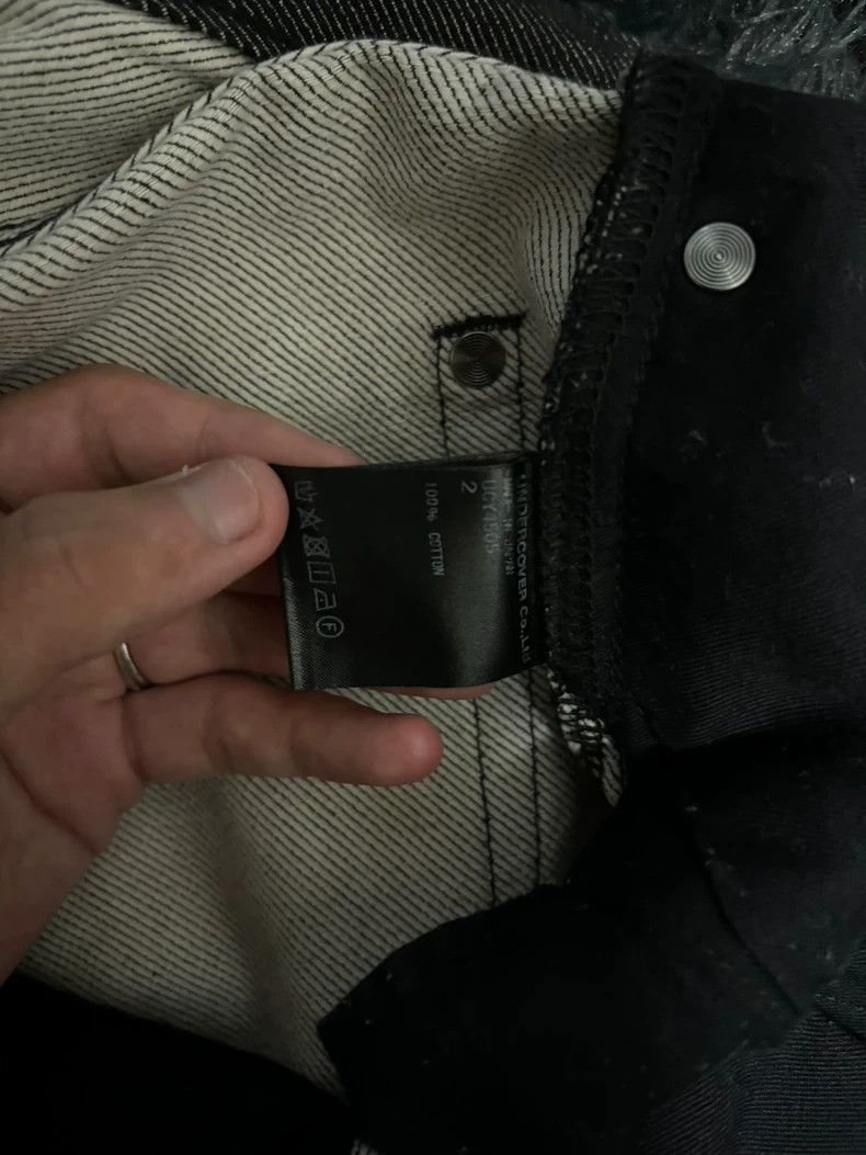 Undercover Undercover SizeS 20ss Cindy Sherman Denim Pants Size US M / EU 48-50 / 2 - 4 Thumbnail