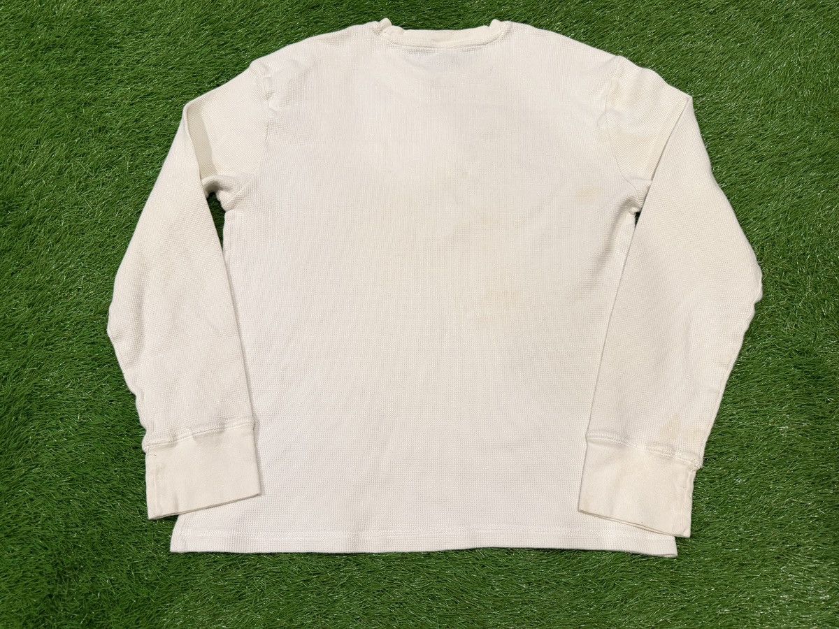 Marc Ecko Y2K Marc Ecko Thermal Shirt L/S Statue of Liberty Grunge Size US XL / EU 56 / 4 - 5 Thumbnail