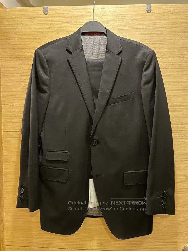 Kenzo Kenzo Men's Suit Jacket Size 48L - 1 Thumbnail