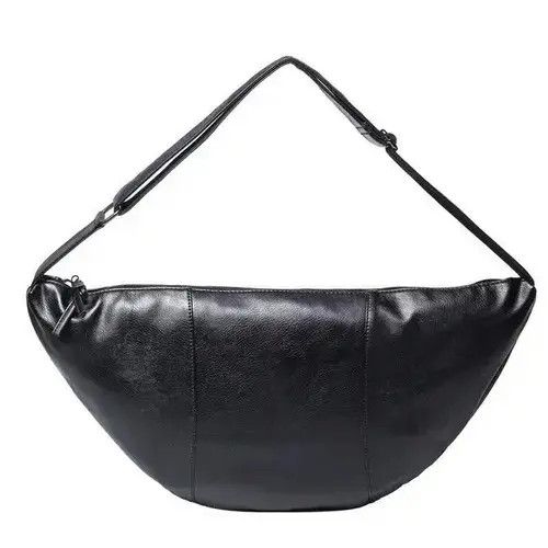 Other Utility grunge oversized Pu Leather Crossbody Bags Size ONE SIZE - 2 Thumbnail