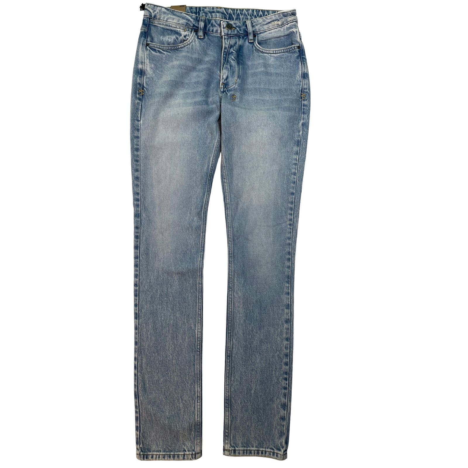 Ksubi Ksubi Light Wash Jeans Size US 32 / EU 48 - 1 Thumbnail