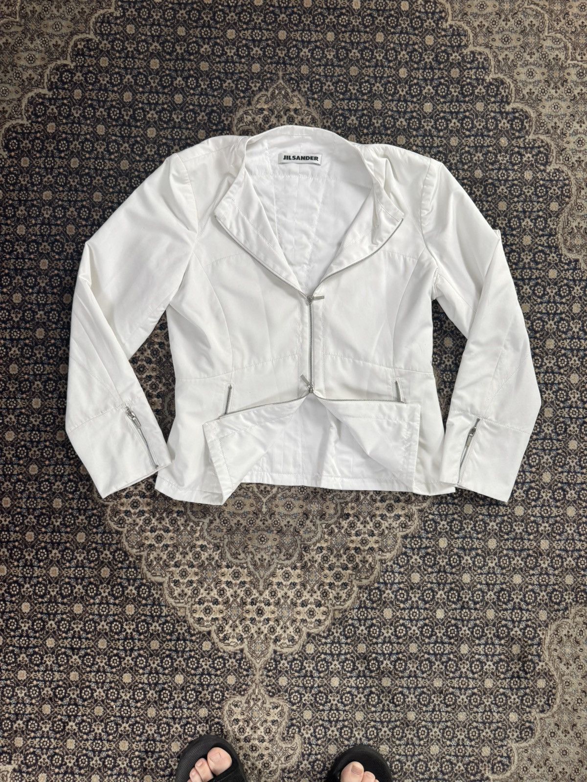 Jil Sander Jil Sander by Raf Simons Size US S / EU 44-46 / 1 - 2 Thumbnail