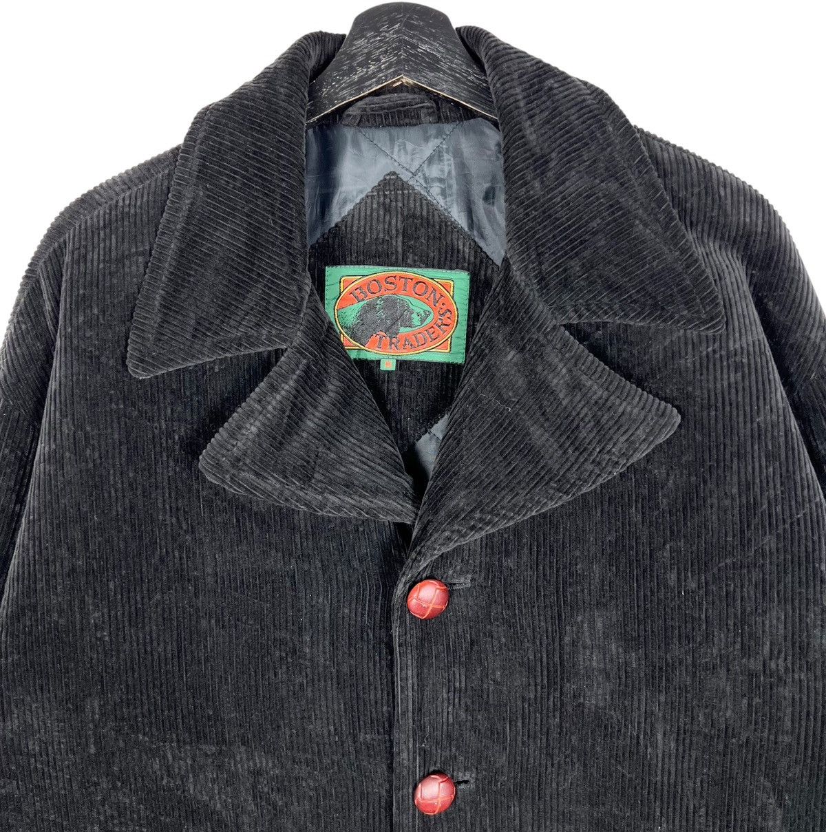 Vintage Vintage Boston Traders Corduroy Jacket Size US M / EU 48-50 / 2 - 2 Thumbnail