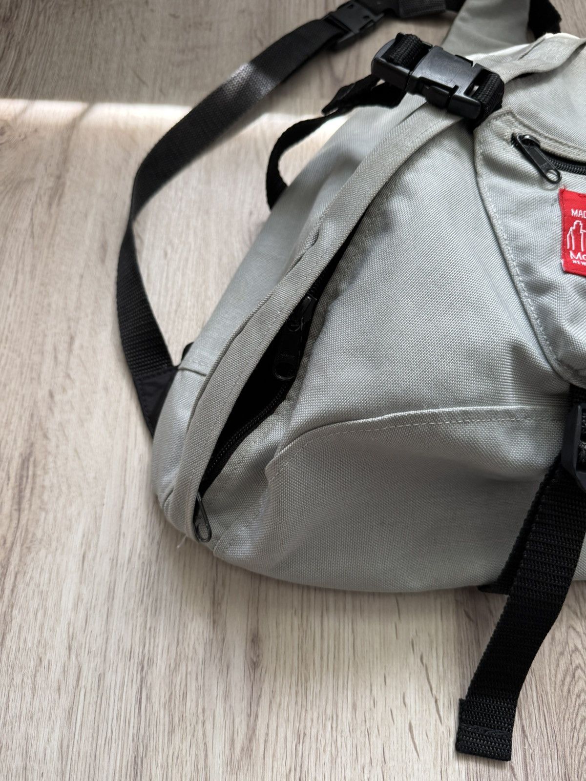 Manhattan Portage Rare Made In USA Manhattan Portage sling bag backpack Size ONE SIZE - 2 Thumbnail