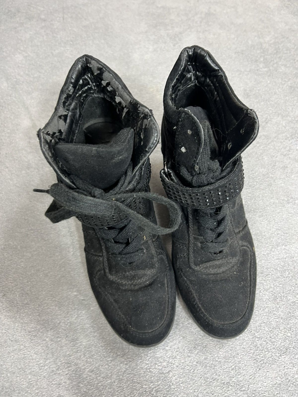 Isabel Marant Isabel Marant STYLE Bekett High Top Sneakers Size US 6 / IT 36 - 3 Thumbnail
