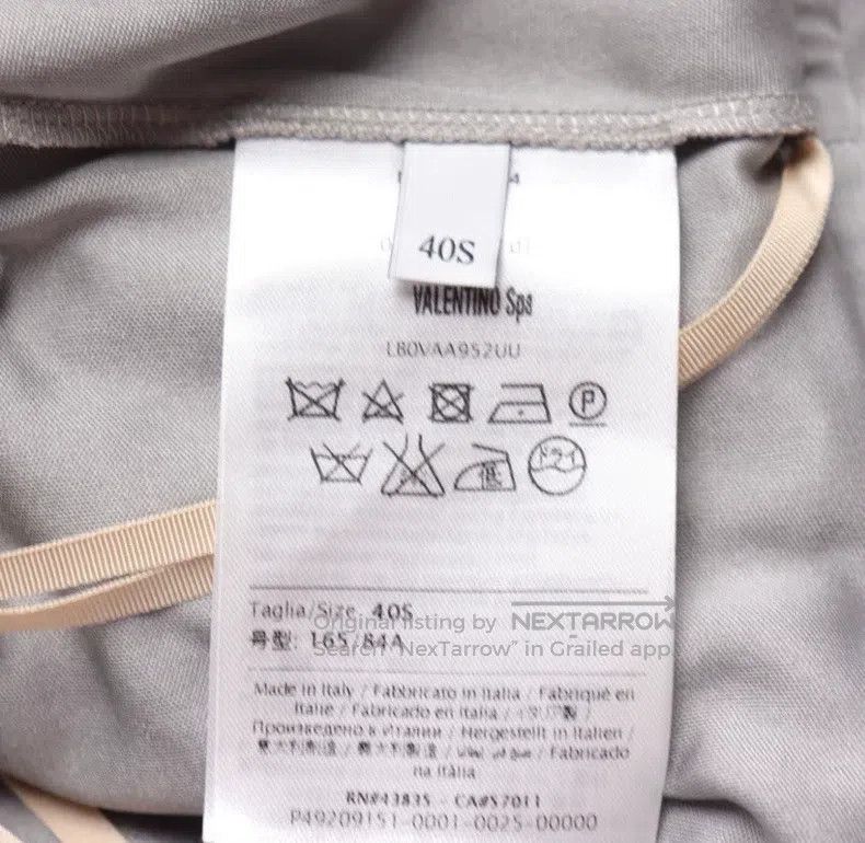 Valentino Valentino dress Size S / US 4 / IT 40 - 8 Thumbnail
