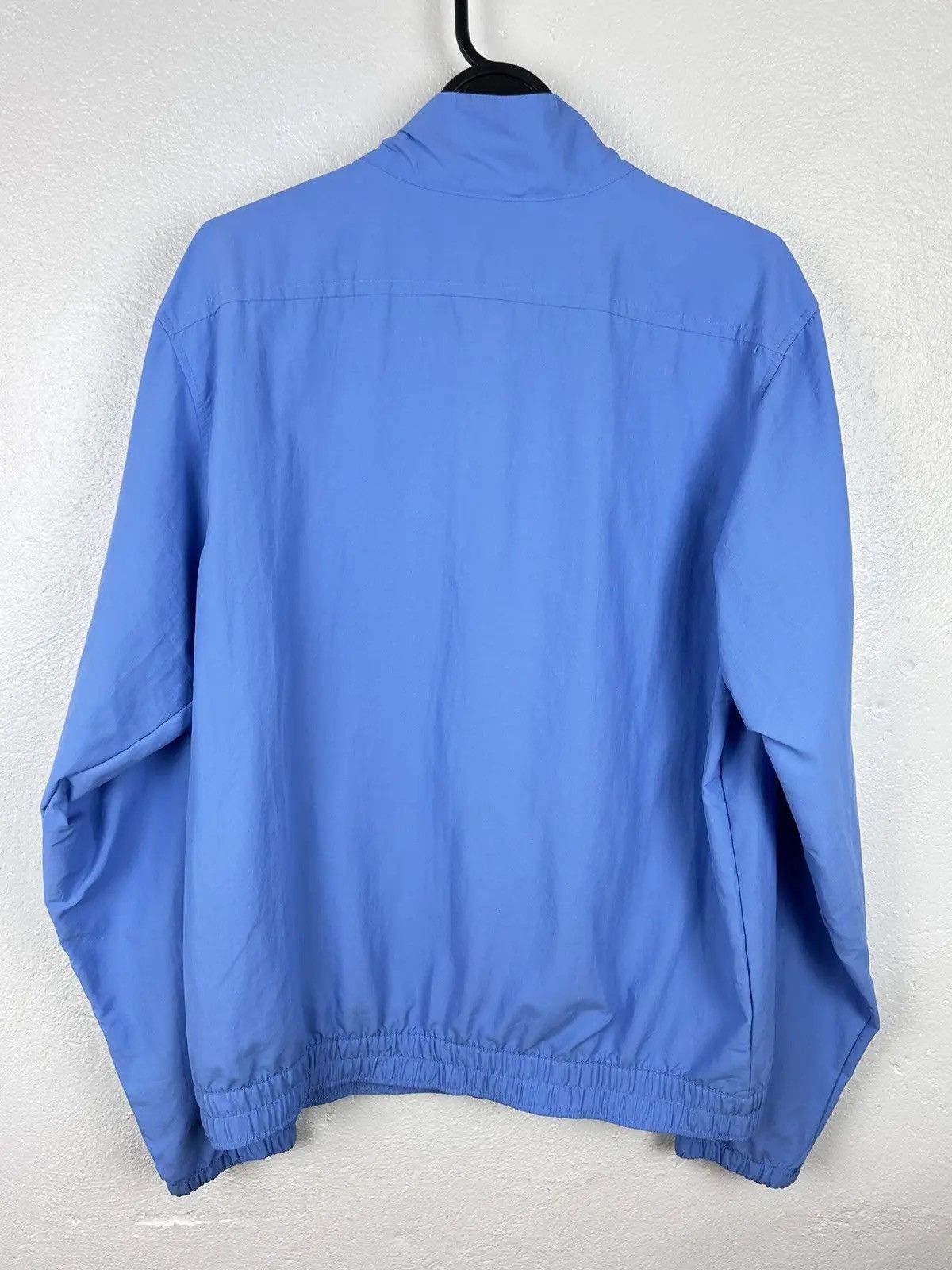 NBA Nike x Chicago Bulls Lightweight Snap Button Jacket Size US M / EU 48-50 / 2 - 6 Thumbnail