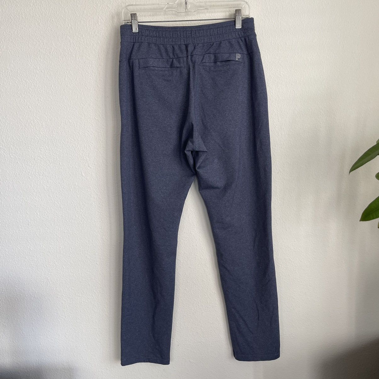 Public Rec Public Rec Zip Pocket All Day Everyday Stretch Joggers Size US 30 / EU 46 - 4 Thumbnail