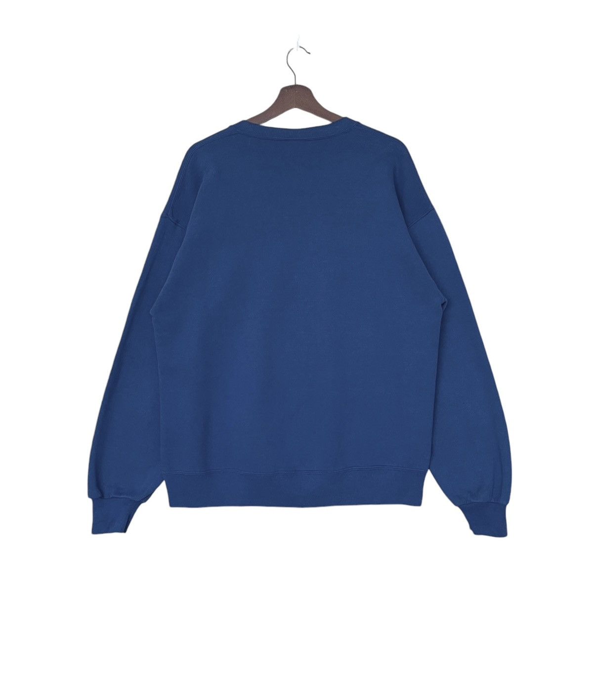 NFL × Vintage Vintage American Football St. Louis RAMS Sweatshirt 1990s Size US L / EU 52-54 / 3 - 2 Thumbnail