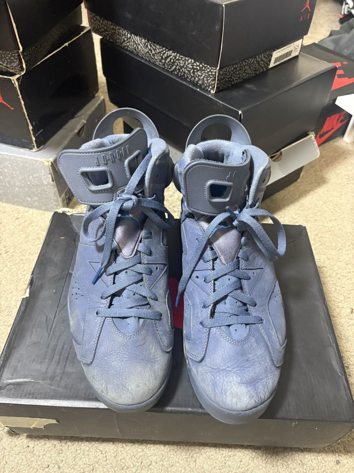 Jordan Brand Jordan 6 diffused blue size 13 Size US 13 / EU 46 - 1 Thumbnail