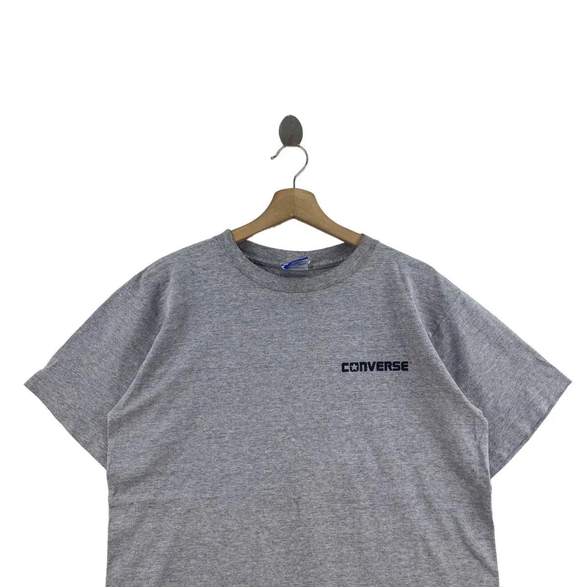 Converse Vintage 90’ CONVERSE USA BASKETBALL Rebound Tee Shirt Top Size US XL / EU 56 / 4 - 4 Thumbnail