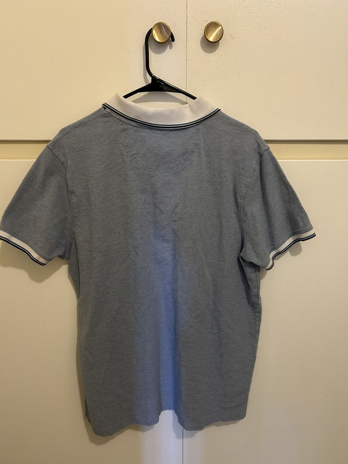 Brooks Brothers Brooks Brothers XL Slim Fit Polo Size US XL / EU 56 / 4 - 3 Thumbnail
