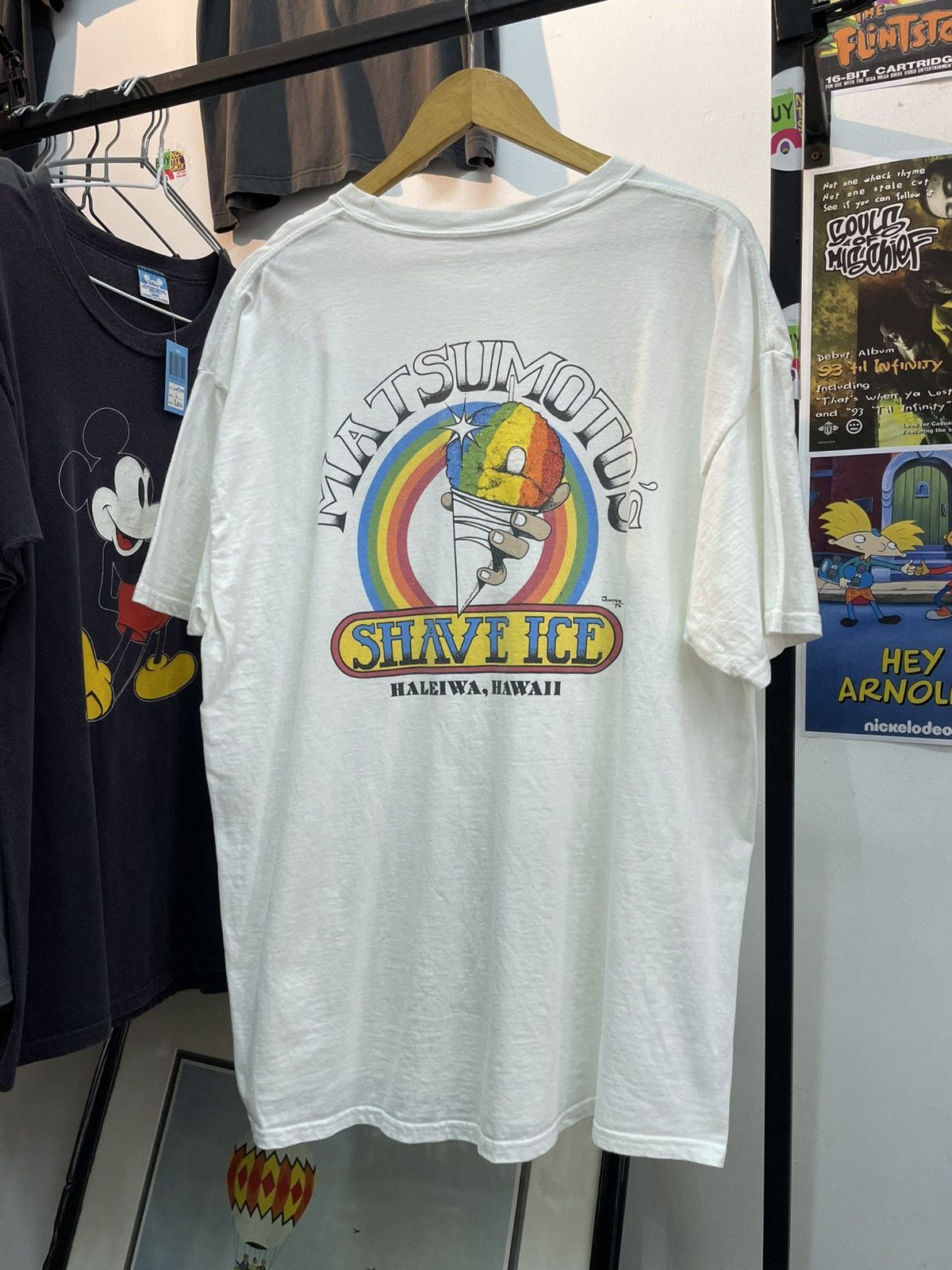 Sun Surf MATSUMOTO'S SHAVE ICE Size US XL / EU 56 / 4 - 2 Thumbnail