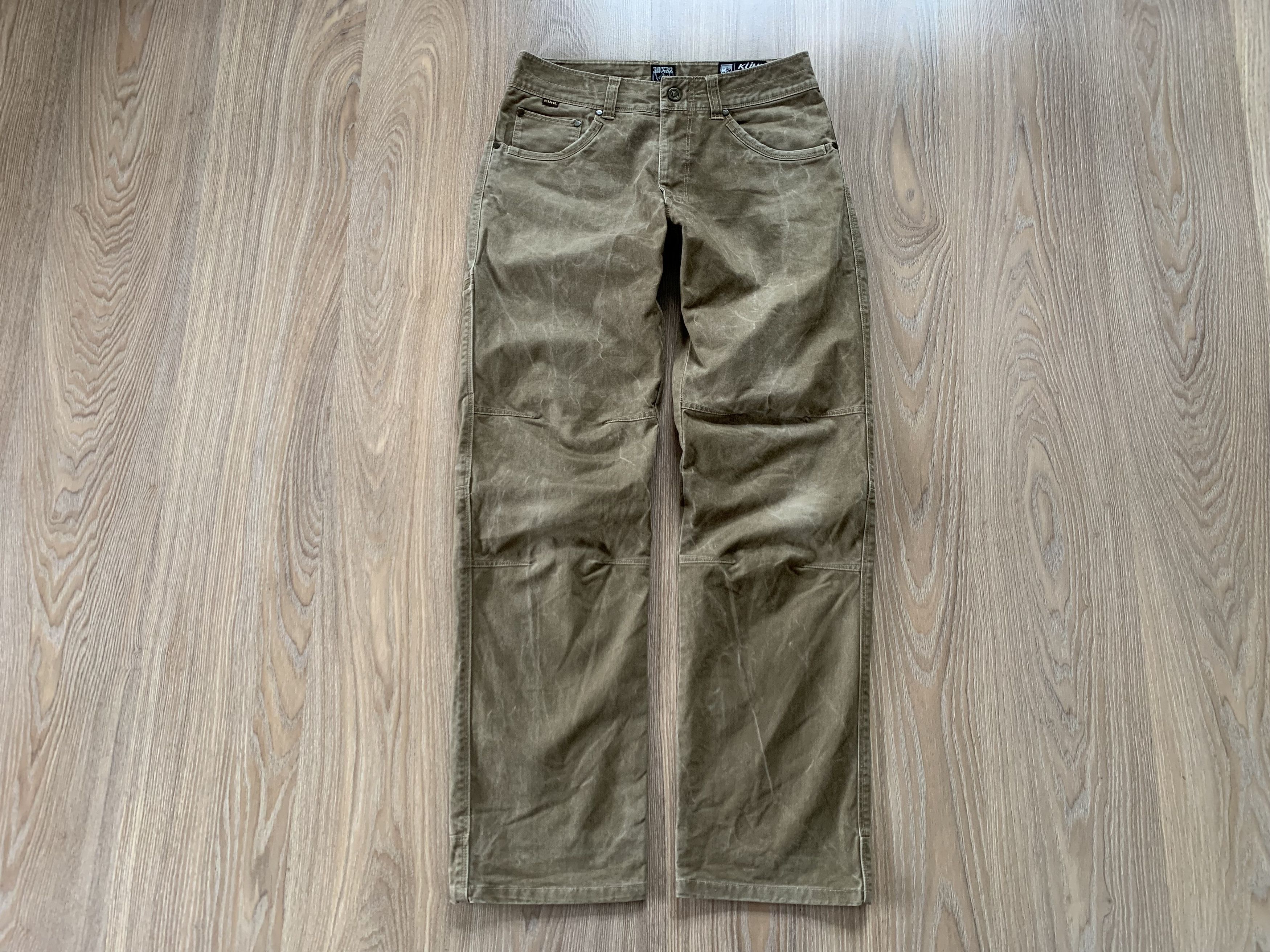 Kuhl Kuhl Vintage Rydr Trekking Hiking Pants Size US 30 / EU 46 - 2 Thumbnail