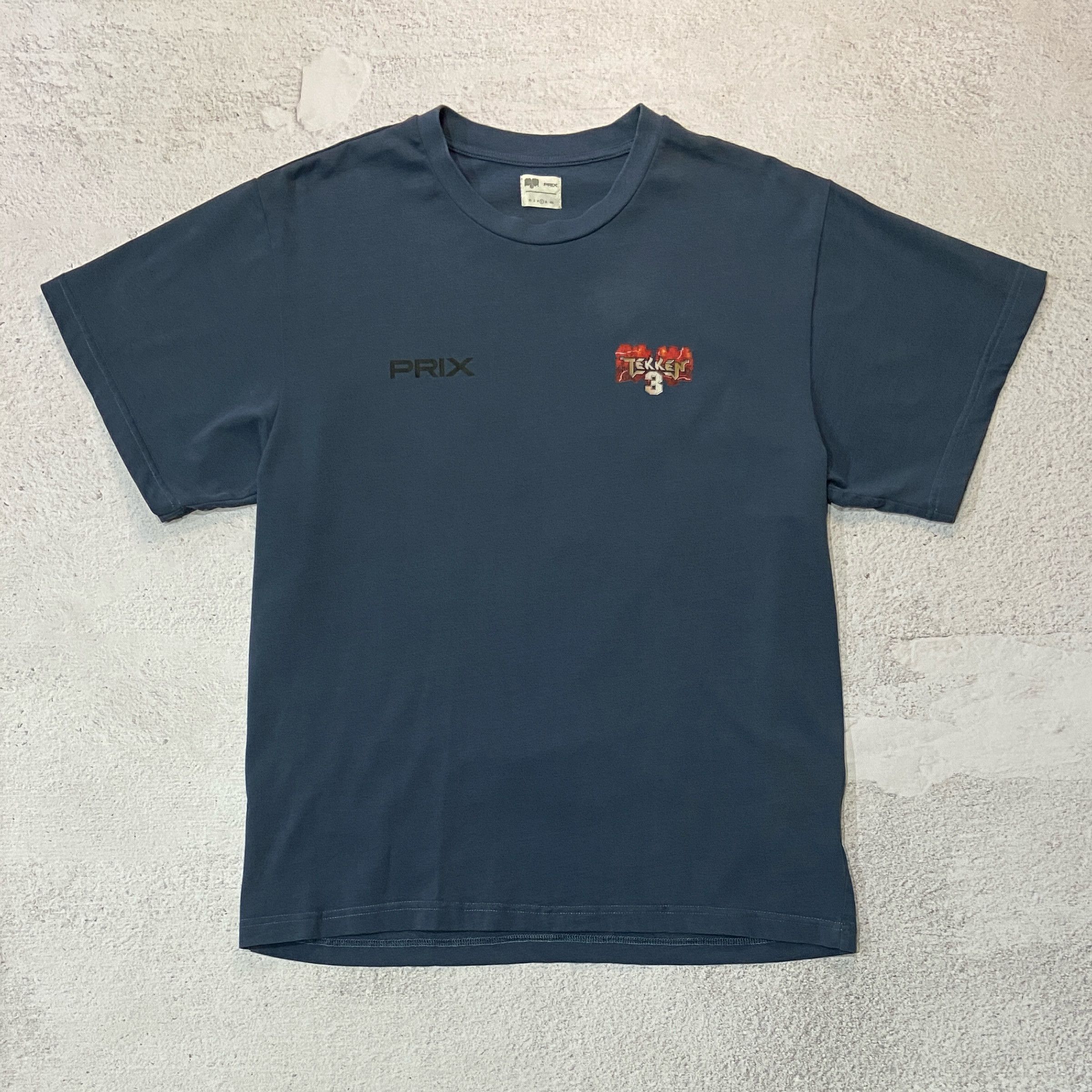 PRIX WORKSHOP Tekken 3 Size US L / EU 52-54 / 3 - 1 Thumbnail