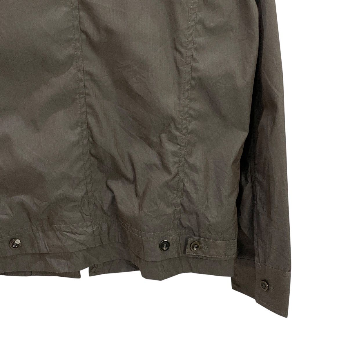 Vintage Sematic Design Sediotinaries Jacket