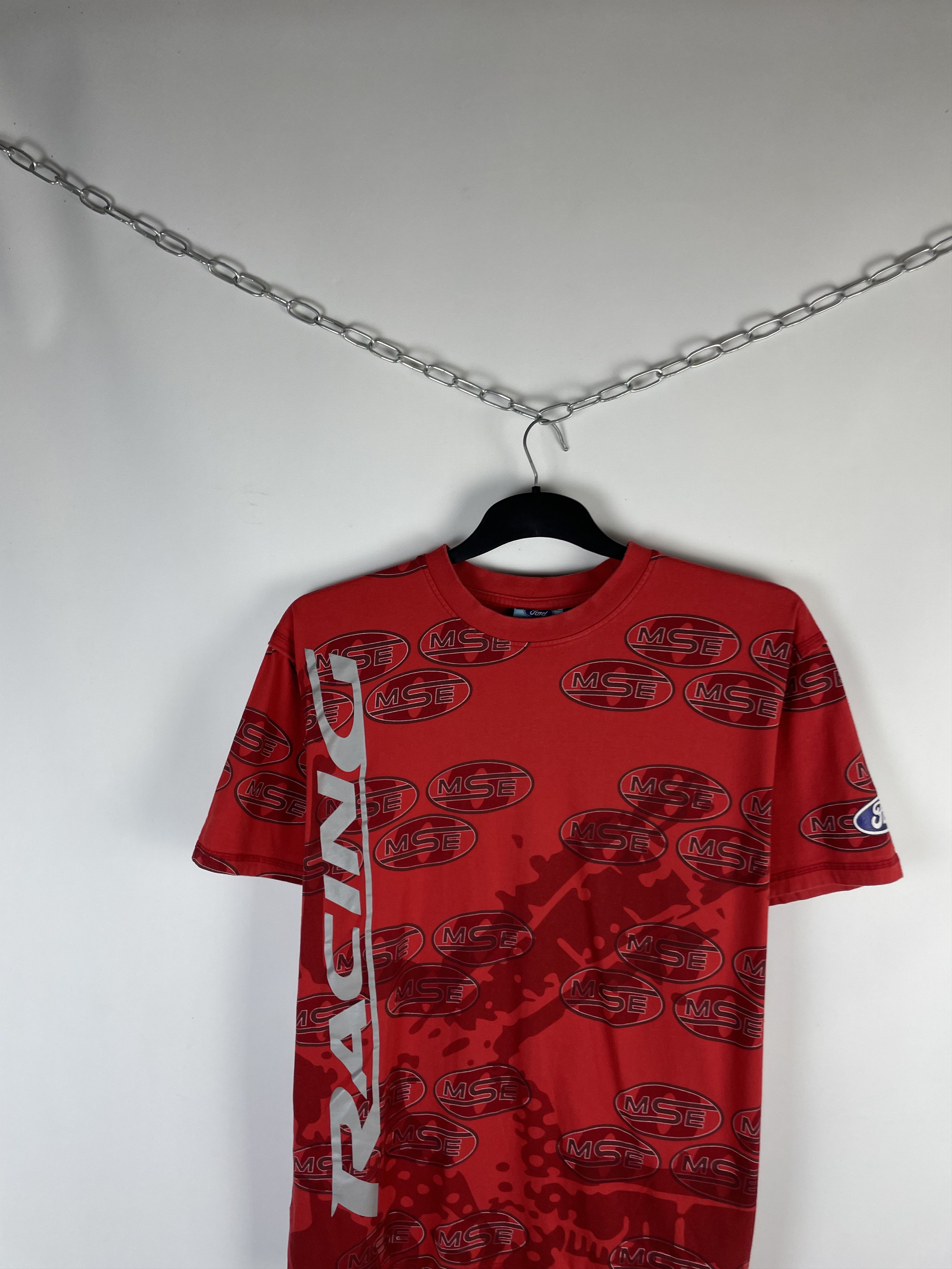 Ford Vintage Ford Tee 90s Size US L / EU 52-54 / 3 - 3 Thumbnail