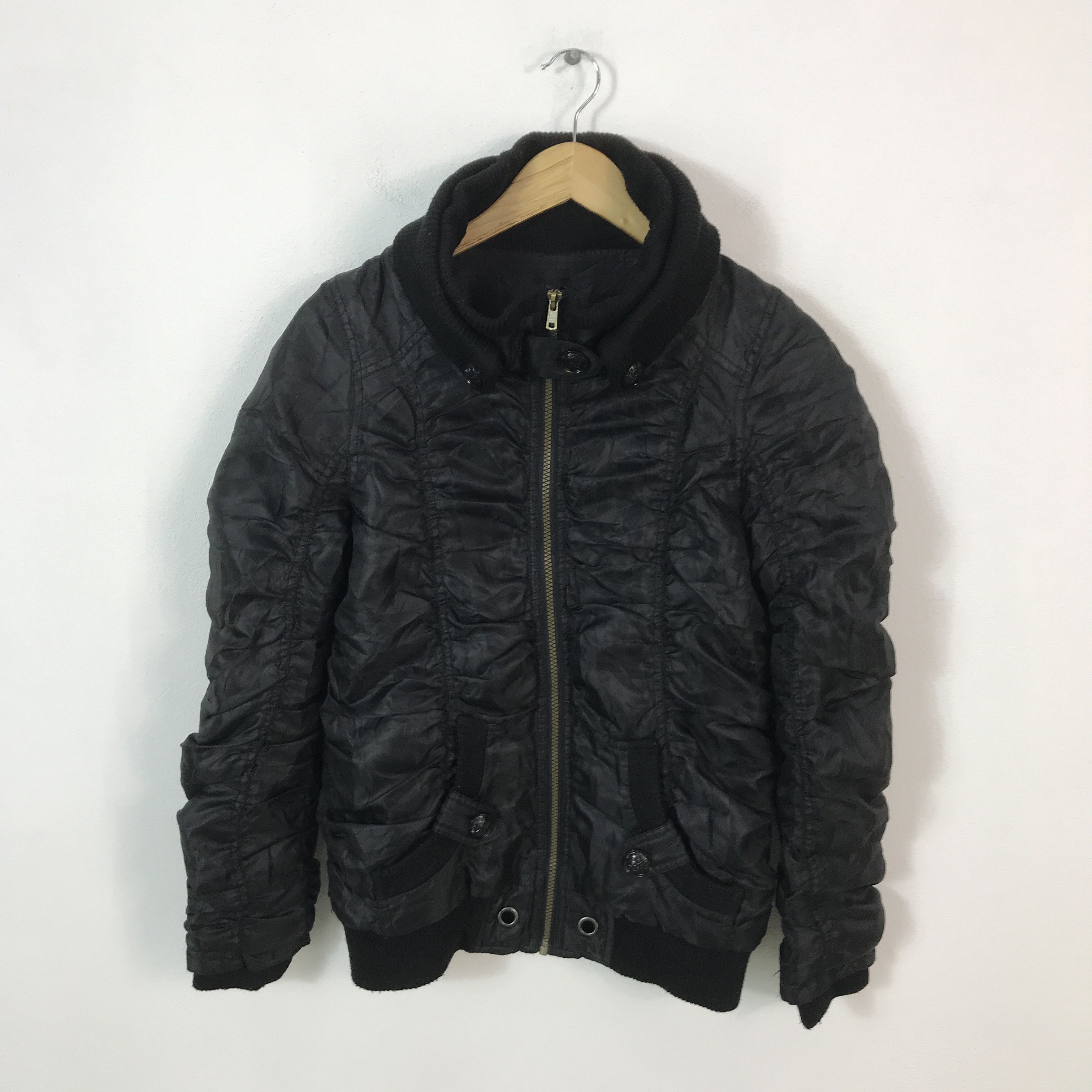 Japanese Brand Japanese Brand Punk Bomber style Jacket Size US M / EU 48-50 / 2 - 1 Thumbnail