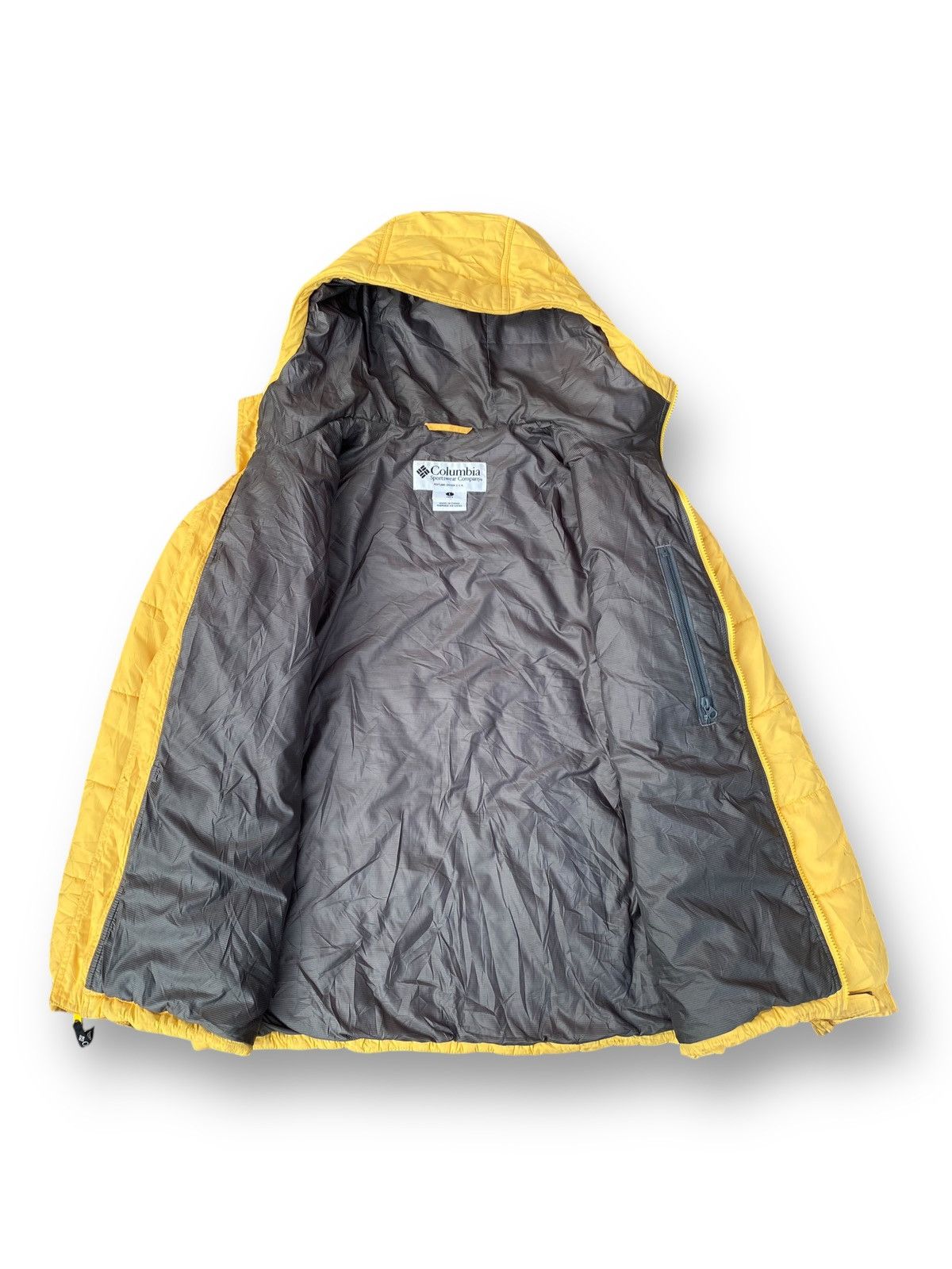 Columbia Vintage Columbia Sportswear Company Puffer Jacket. #D4 Size US L / EU 52-54 / 3 - 3 Thumbnail