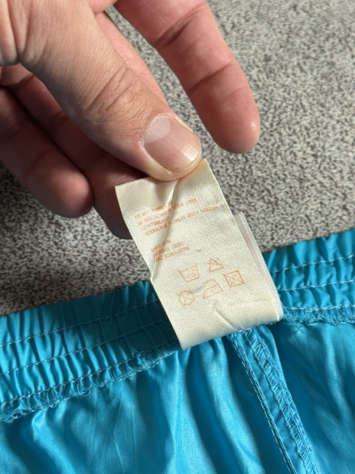 Nike Vintage 90s Nike Tracksuit Set Jacket + Pants Windbreaker Size US M / EU 48-50 / 2 - 18 Thumbnail