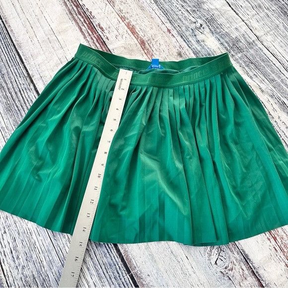 Prince Prince Pickleball Green Pleated Women's Skirt Skort Size 30" / US 8 / IT 44 - 9 Thumbnail