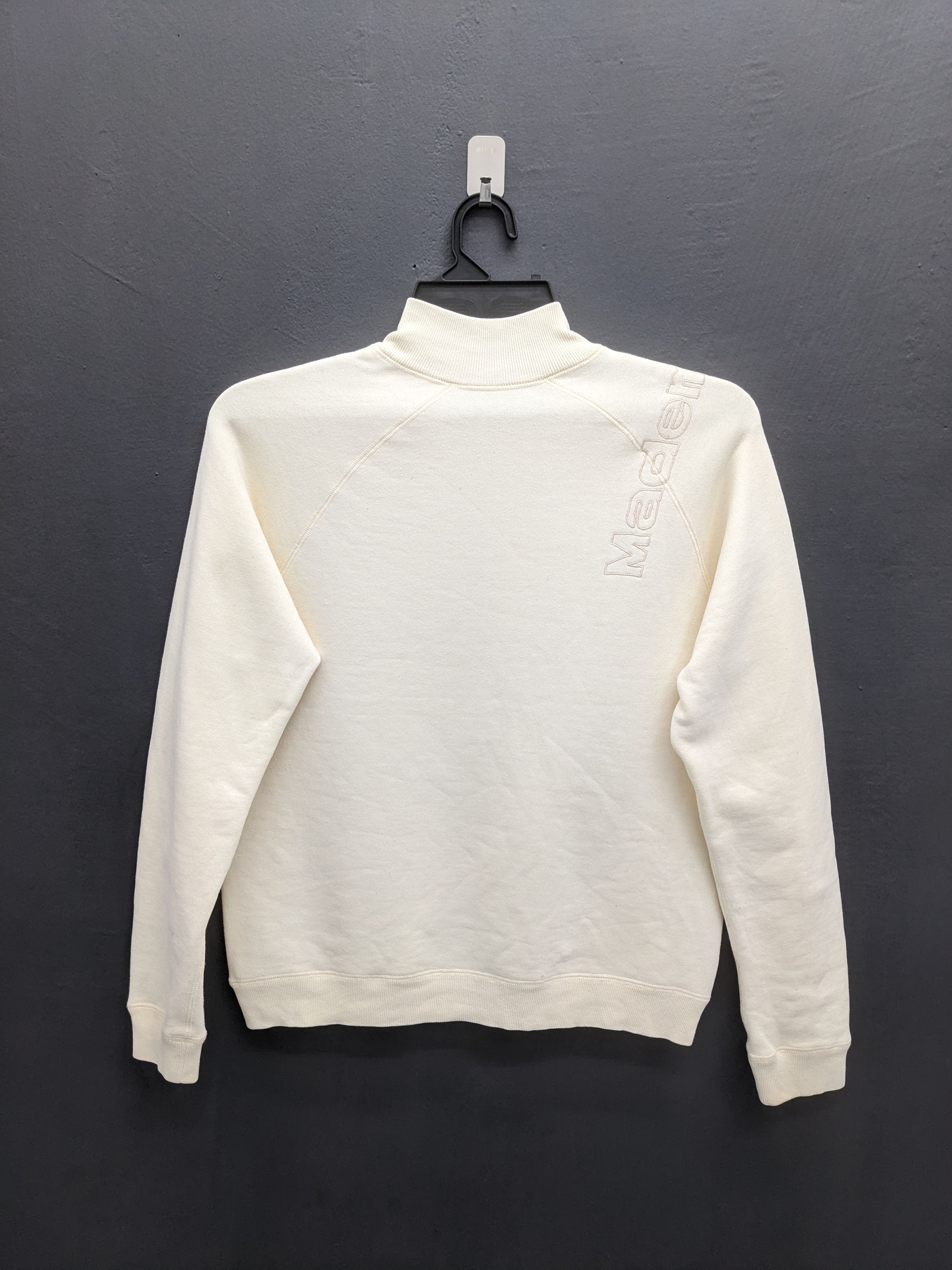 Issey Miyake Mademoiselle Non Non Issey Miyake Sweatshirt Size US L / EU 52-54 / 3 - 8 Thumbnail