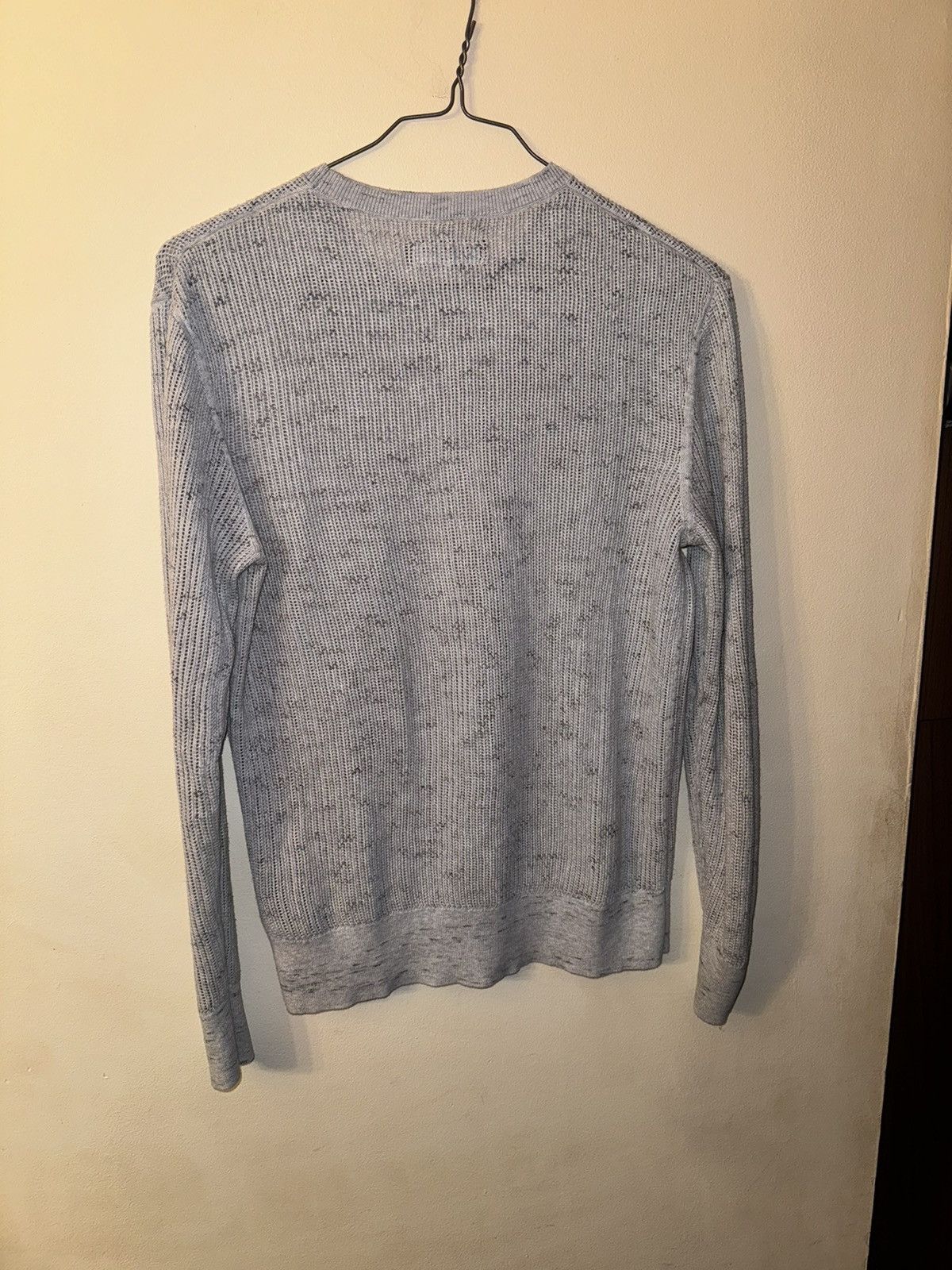 Allsaints Allsaints Men’s Zellern Crew, Small Size US S / EU 44-46 / 1 - 3 Thumbnail