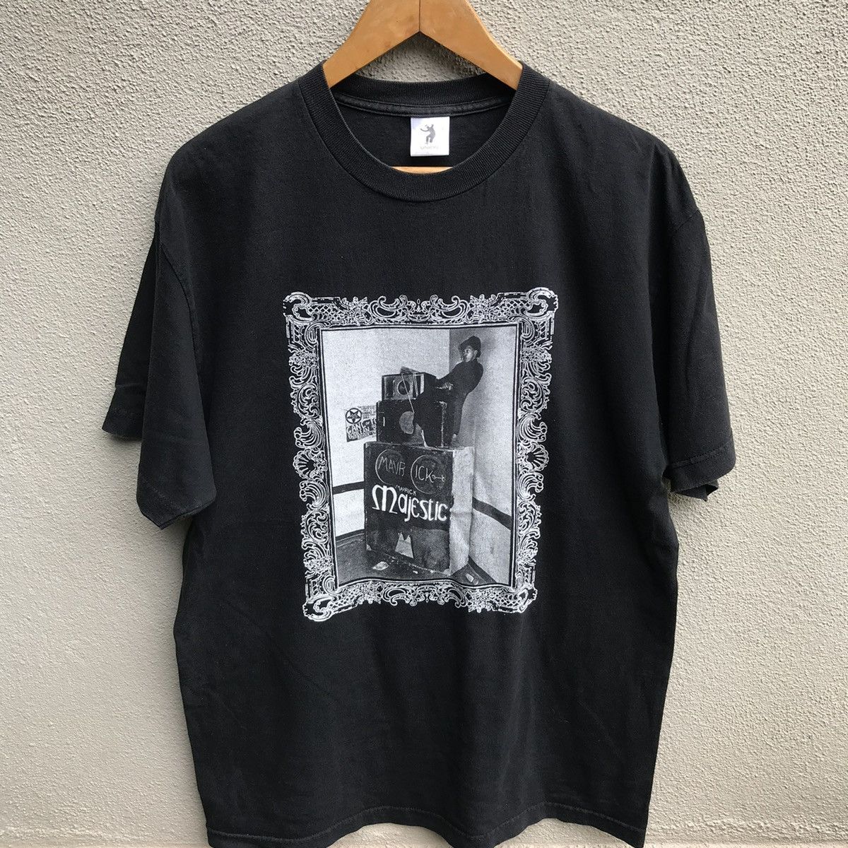 Union LA UNION nyc tee hiphop dj Size US L / EU 52-54 / 3 - 2 Thumbnail