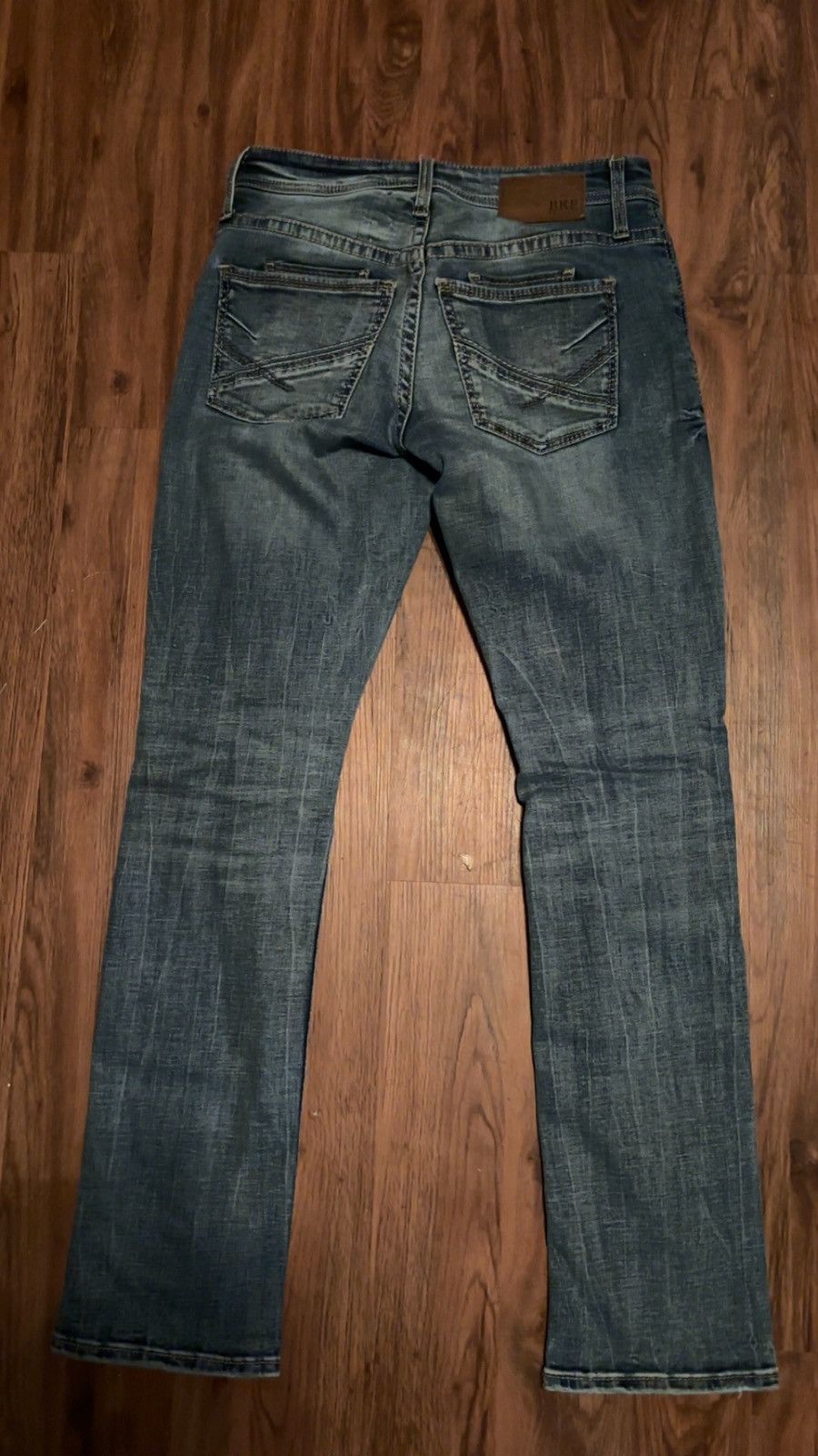 Other Buckle BLE 29x32 slim straight jeans Size US 29 - 2 Thumbnail
