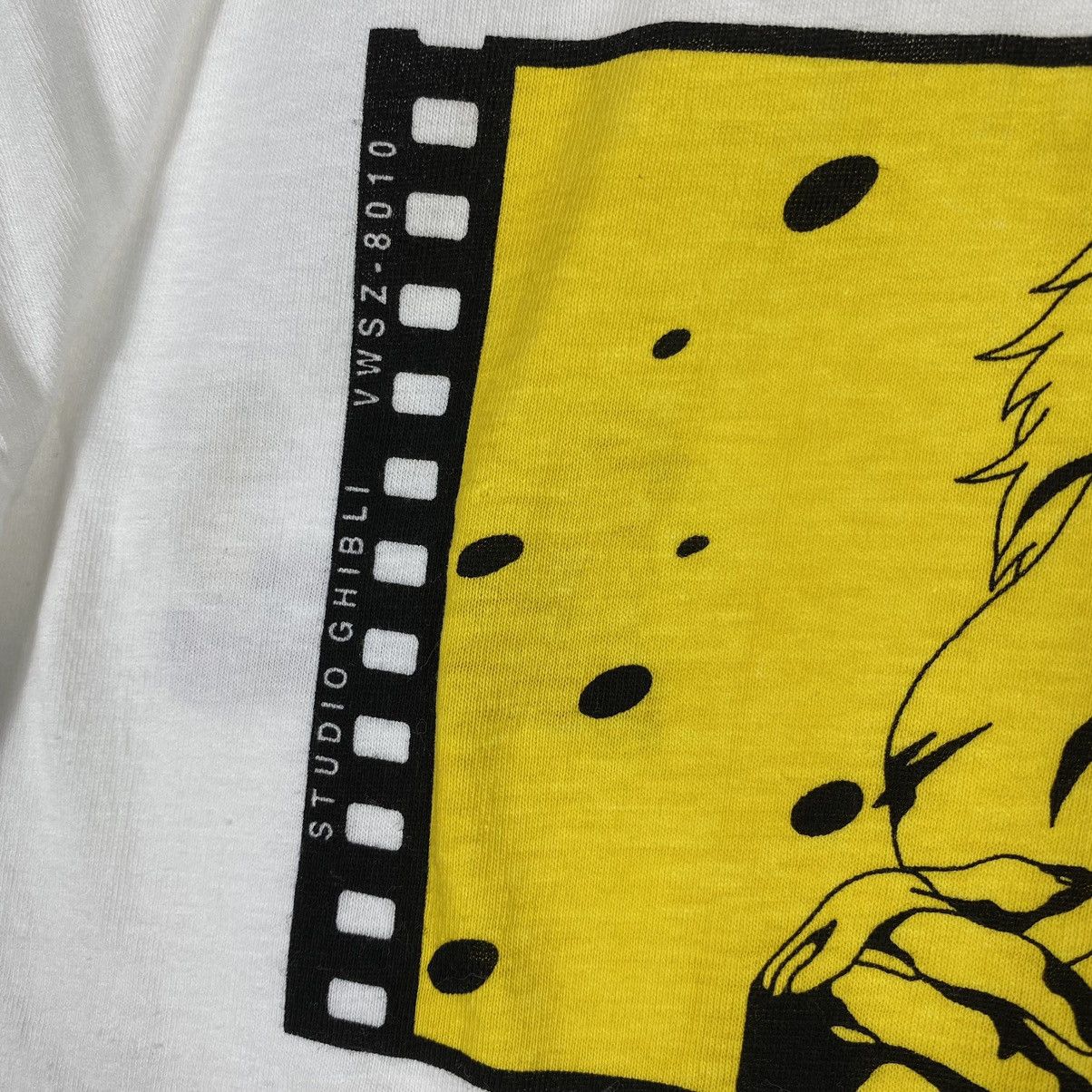 Anime Vintage 1997 PRINCESS MONONOKE Studio Ghibli Collection Tee Size US M / EU 48-50 / 2 - 5 Thumbnail