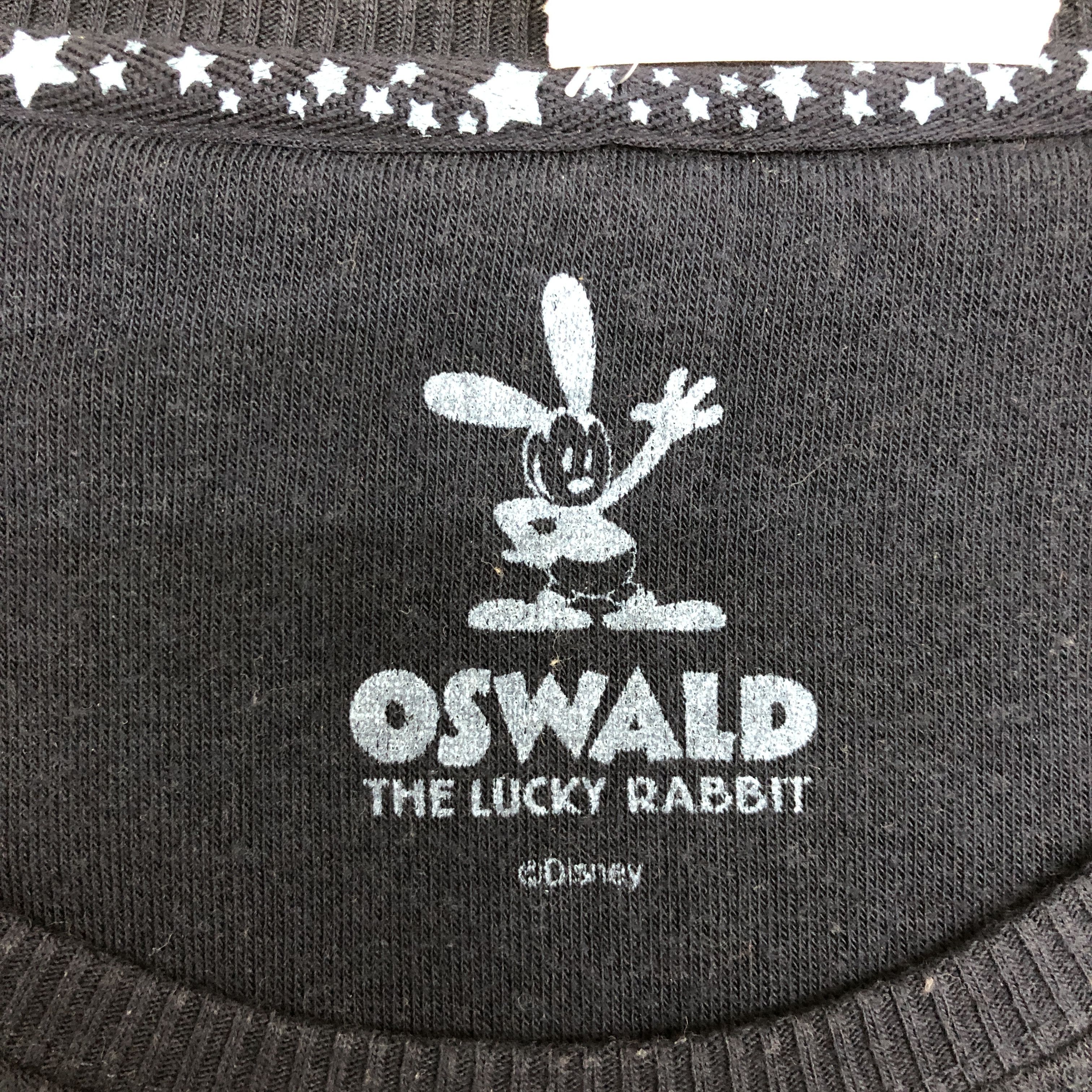 Cartoon Network Vintage Oswald Sweatshirt Disney Cartoon Sweater Jumper Size US M / EU 48-50 / 2 - 5 Thumbnail