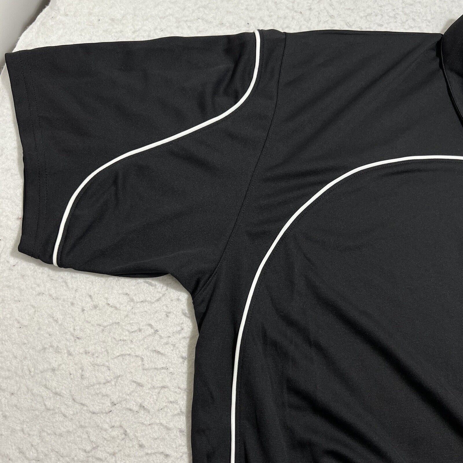 Russell Athletic Russell Men's XXL City of Orlando FL Short Sleeve Polo NWT Size US XXL / EU 58 / 5 - 4 Thumbnail