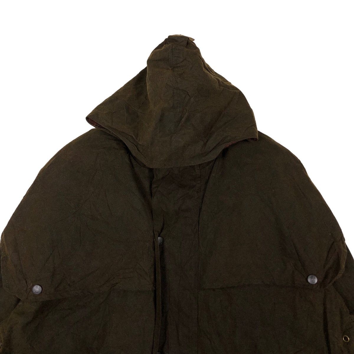 Hysteric Glamour 🔥90’s Vintage Wax Jacket Cargo Pocket Outback Japan Size US M / EU 48-50 / 2 - 3 Thumbnail